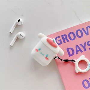 [ON SALE] Cute Cartoon Rabbit Airpods Case